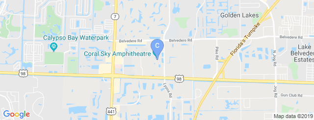 iTHINK Financial Amphitheatre