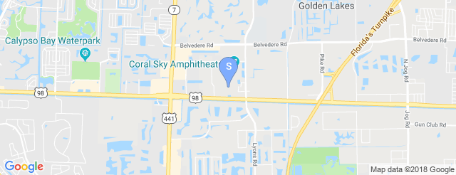 South Florida Fairgrounds