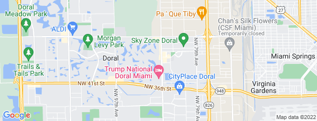 Trump National Doral