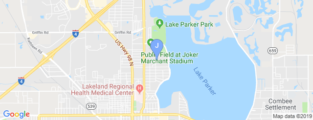 Joker Marchant Stadium