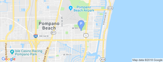 Pompano Beach Amphitheatre