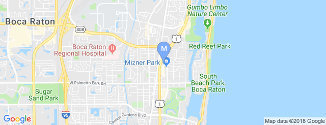 Mizner Park Amphitheater