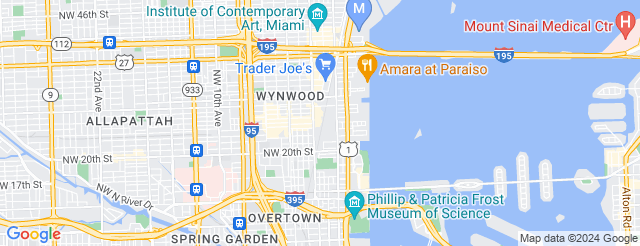 Mad Club At Wynwood Factory