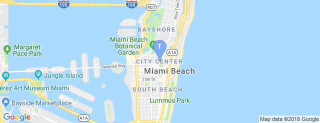 The Fillmore Miami Beach At Jackie Gleason Theater