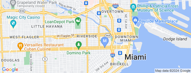 Manuel Artime Performing Arts Center