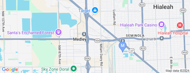 Mediapro Basketball Facility