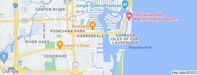 Greater Fort Lauderdale Broward County Convention Center