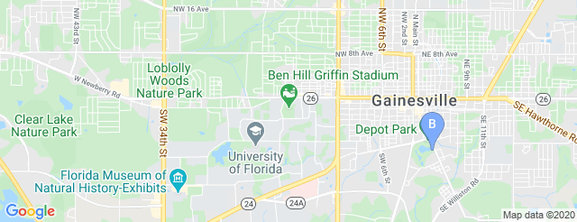 Ben Hill Griffin Stadium