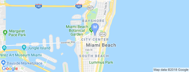 Miami Beach Convention Center