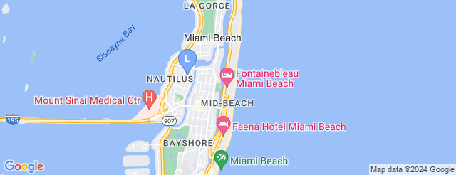 LIV At Fontainebleau